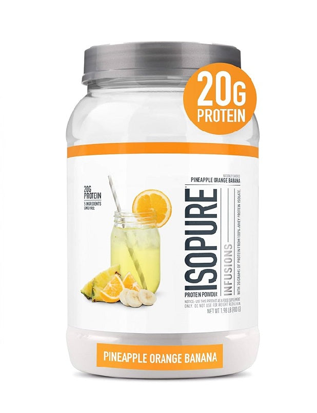 ISOPURE INFUSIONS 1.98 LBS NATURES BEST