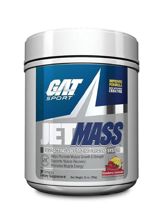 JET MASS 720 GR GAT