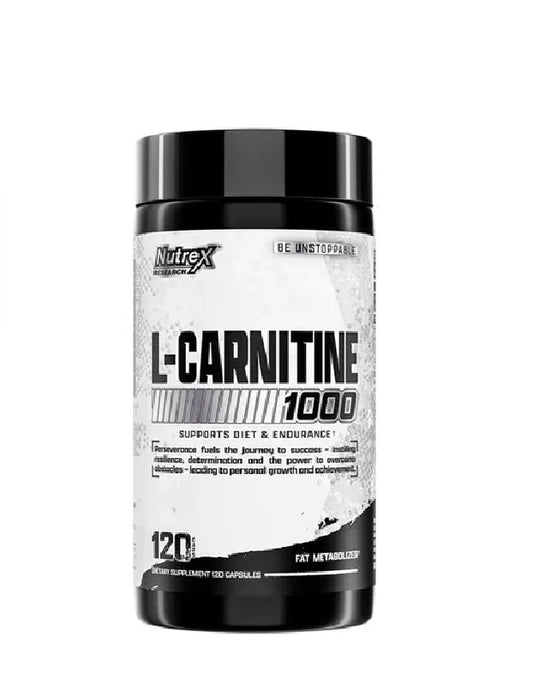 CARNITINE LIPO 6 120 CAPS NUTREX