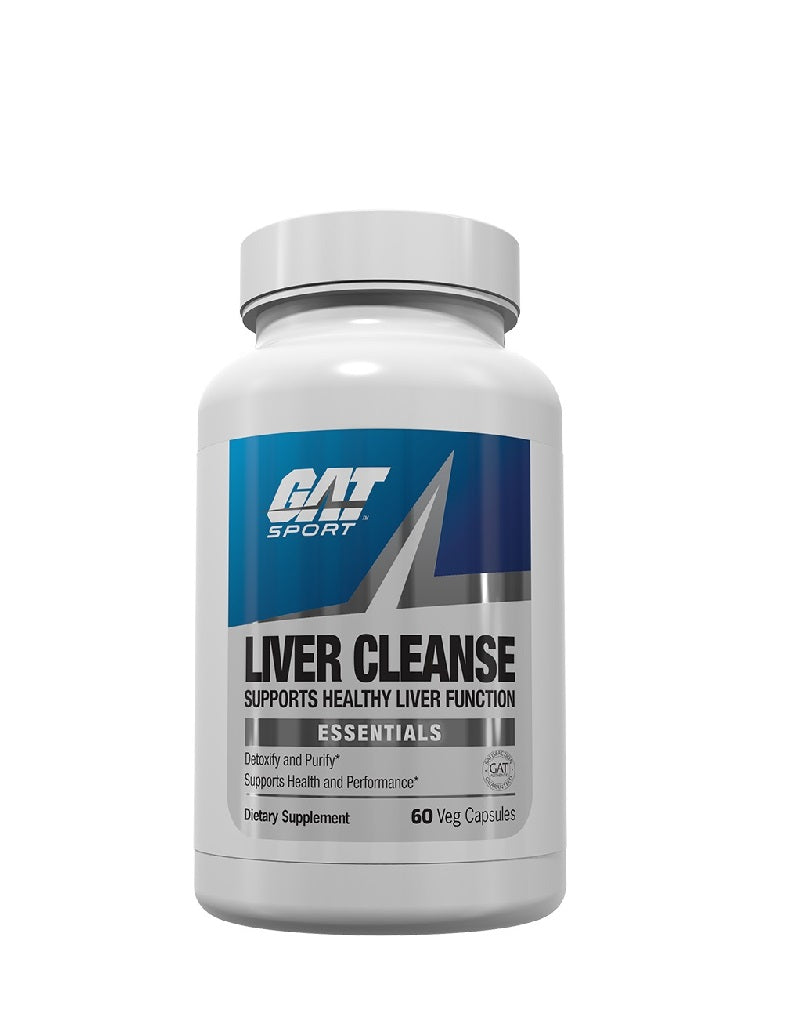 LIVER CLEANSE 60 CAPS GAT