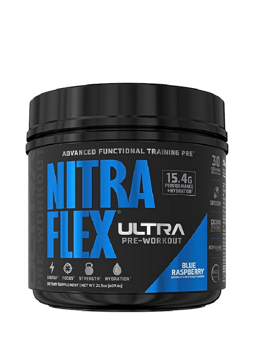 NITRAFLEX ULTRA 30 SERV. GAT