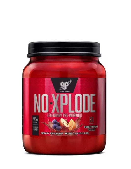 NO-XPLODE 60 SERV BSN