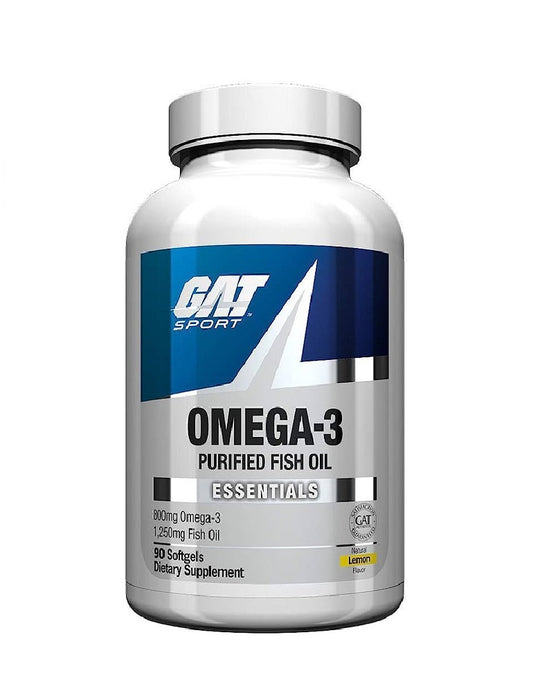 OMEGA-3 90 CAPS GAT