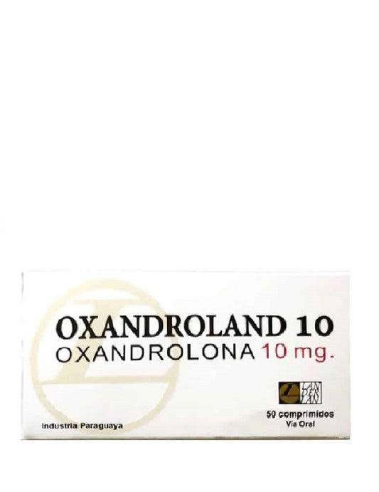 OXANDROLAND 10 MG X 50 COMP