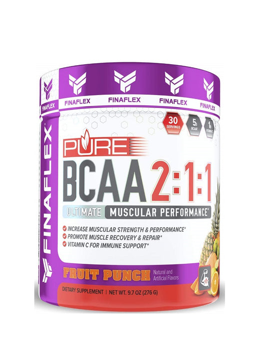 PURE BCAA 2:1:1 30 SERV. FINAFLEX OUTLET