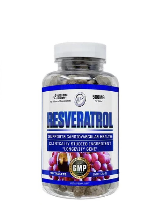 RESVERATROL 90 TABS HI-TECH