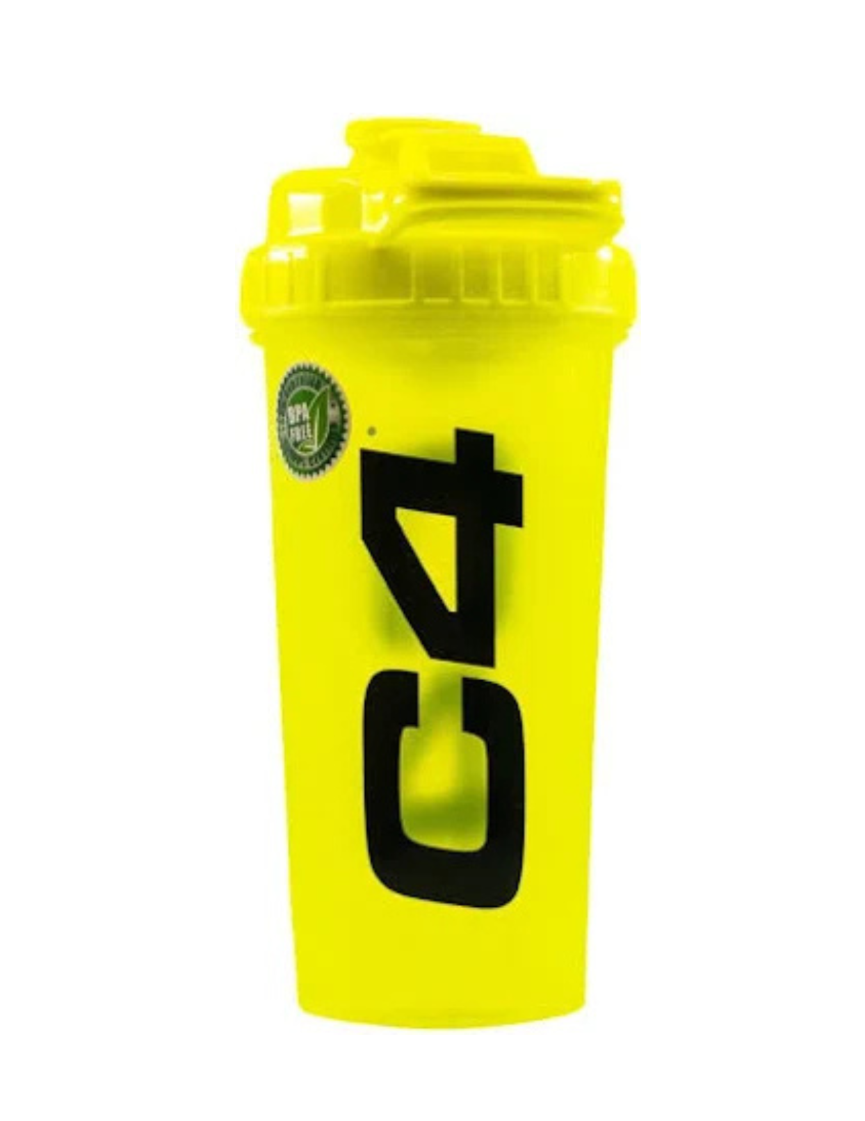 Shaker C4 Amarillo 700 ml - Cellucor