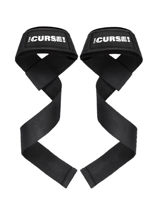 Straps Cobra Grips Pro – correas de levantamiento con almohadilla de neopreno, ajuste profesional