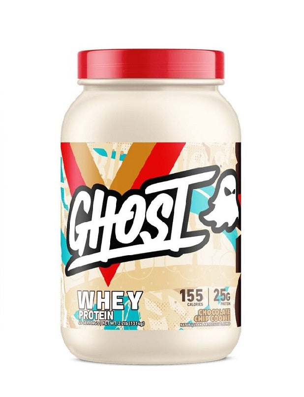 WHEY PROTEIN 2 LBS GHOST